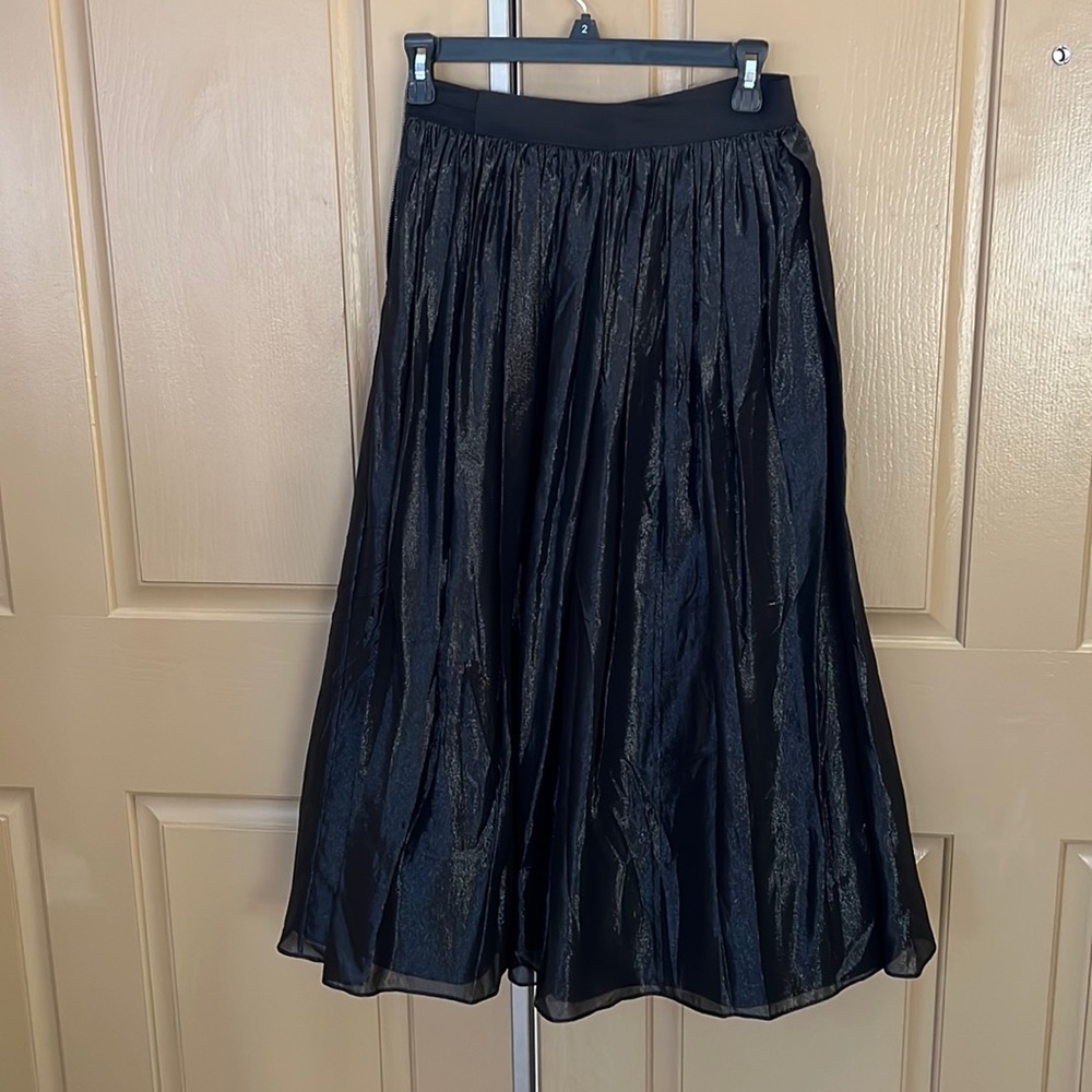 So beautiful skirt very shining